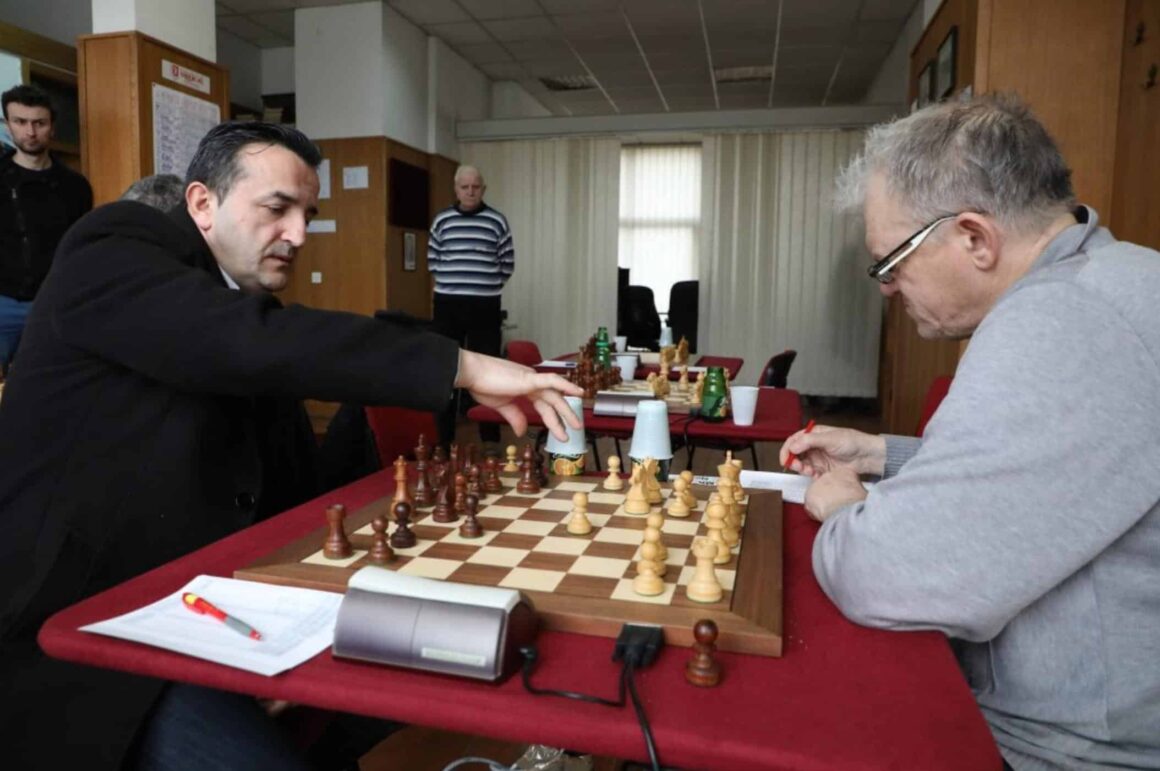 chess club sarajevo