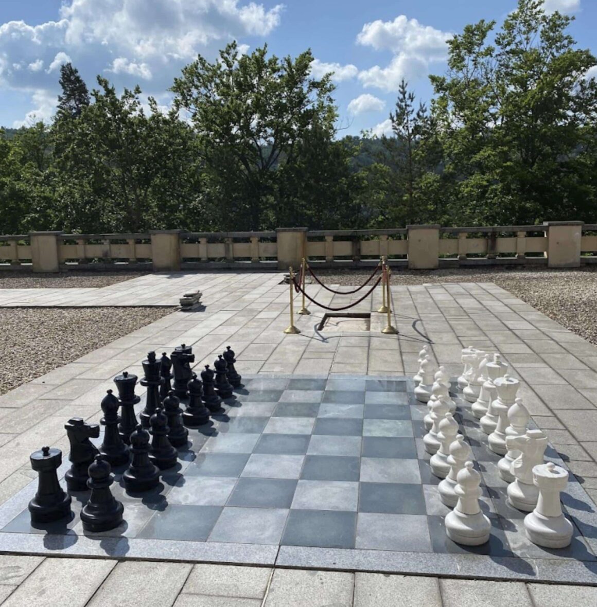 hotel imperal open air chess