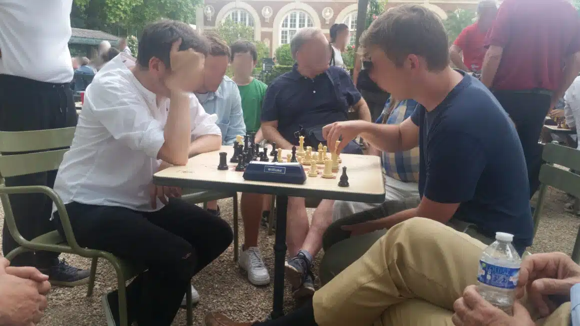 paris chess