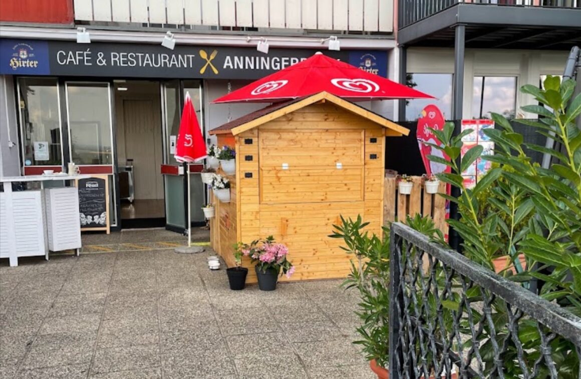 Cafe Anningerblick