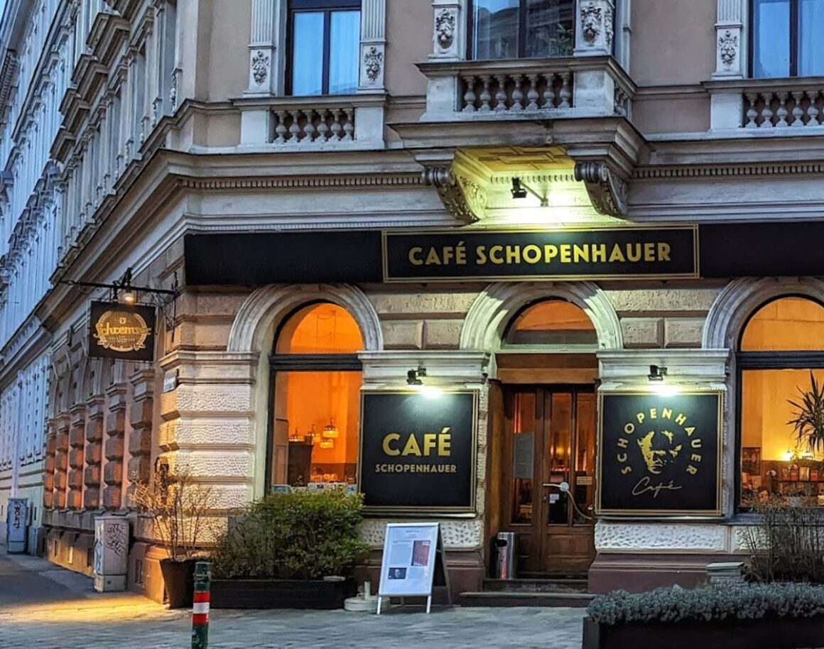 Cafe Schopenhauer