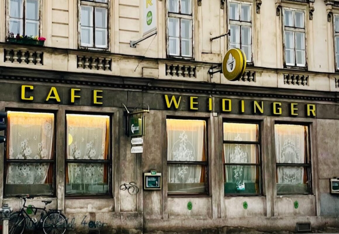 Cafe Weidinger