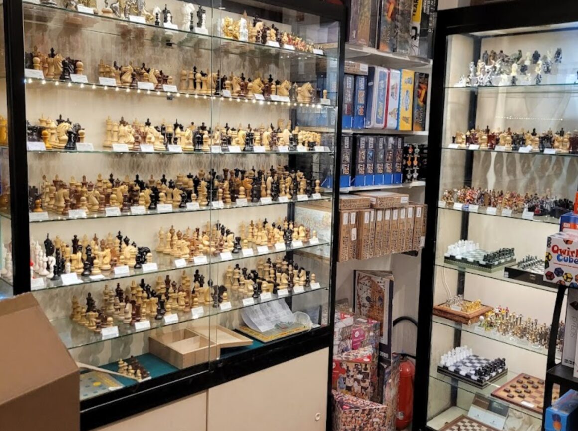 Variantes Chess Store